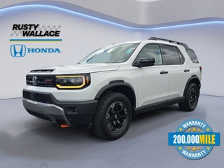 2026 Honda Passport
