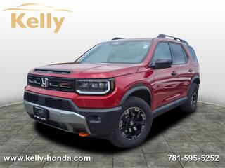 2026 Honda Passport