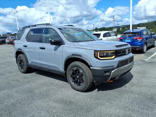 2026 Honda Passport