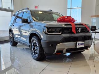 2026 Honda Passport