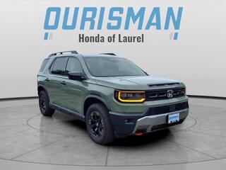 2026 Honda Passport