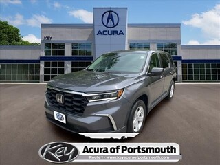 2023 Honda Pilot
