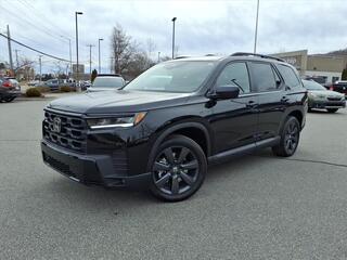 2026 Honda Pilot