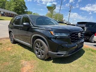 2023 Honda Pilot