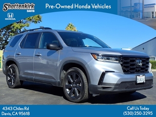 2024 Honda Pilot