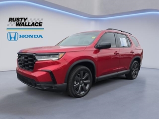 2025 Honda Pilot