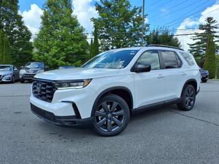 2025 Honda Pilot