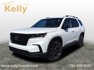 2025 Honda Pilot