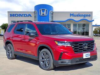 2025 Honda Pilot