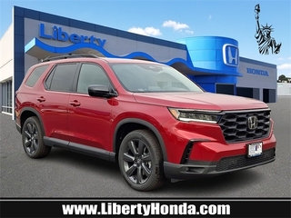 2025 Honda Pilot