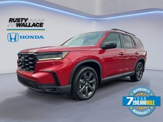 2025 Honda Pilot