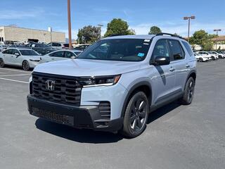 2026 Honda Pilot