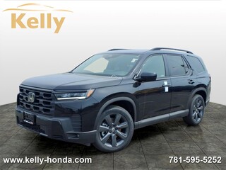 2026 Honda Pilot