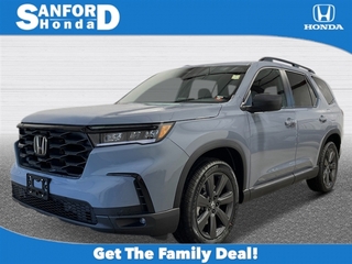 2025 Honda Pilot