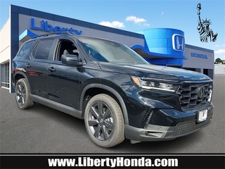 2025 Honda Pilot