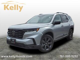 2025 Honda Pilot