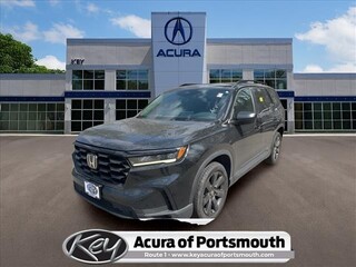 2023 Honda Pilot