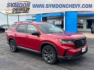 2025 Honda Pilot