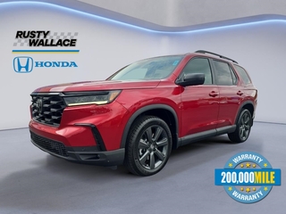 2025 Honda Pilot for sale in West Seneca NY