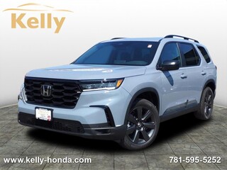 2025 Honda Pilot