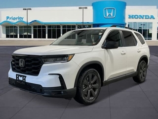 2025 Honda Pilot