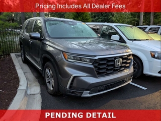2025 Honda Pilot