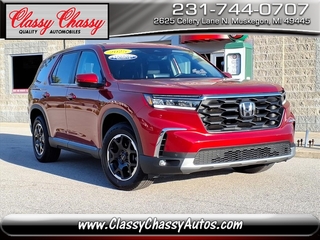 2025 Honda Pilot