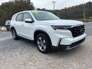 2024 Honda Pilot