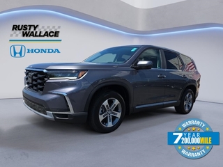 2025 Honda Pilot