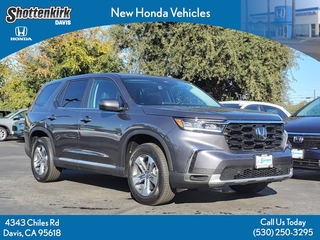 2025 Honda Pilot