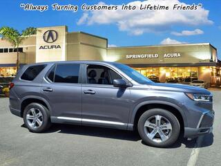 2023 Honda Pilot