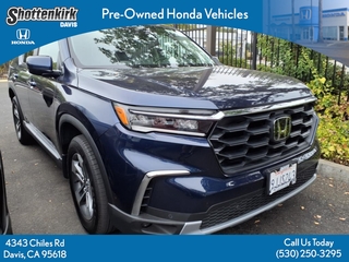 2023 Honda Pilot