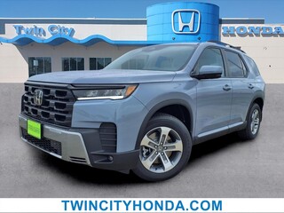 2026 Honda Pilot