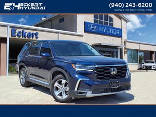 2024 Honda Pilot