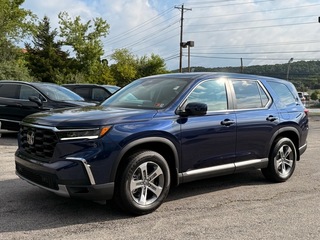 2025 Honda Pilot
