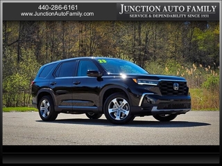 2023 Honda Pilot