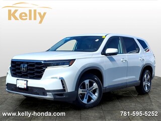 2023 Honda Pilot