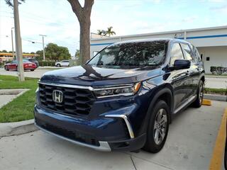 2024 Honda Pilot
