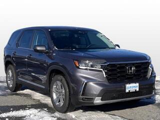 2025 Honda Pilot