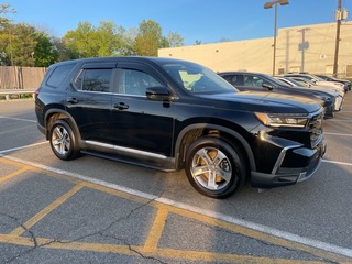 2023 Honda Pilot