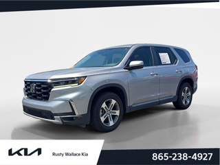 2024 Honda Pilot