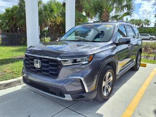 2023 Honda Pilot