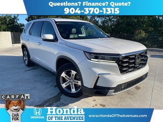 2024 Honda Pilot