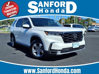 2024 Honda Pilot