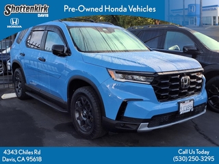 2023 Honda Pilot for sale in Davis CA