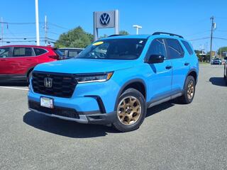 2024 Honda Pilot