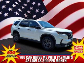 2025 Honda Pilot