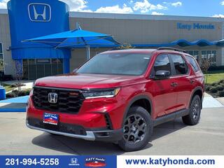 2025 Honda Pilot for sale in Katy TX