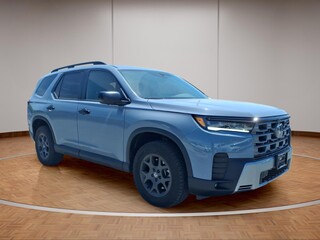 2026 Honda Pilot