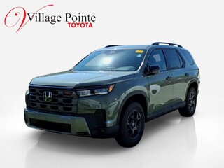 2026 Honda Pilot